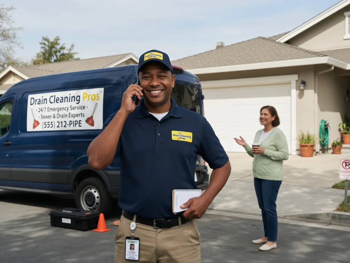 Drain Cleaning Fountainville, PA FAQs